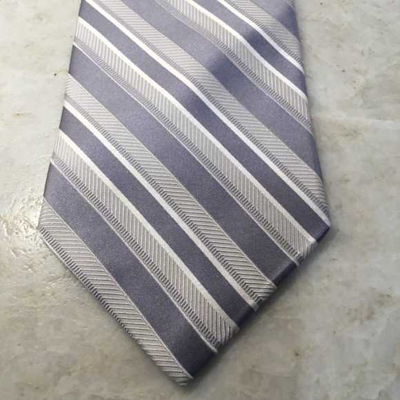PAUL DIONE SILK TIE - Picture 1 of 7